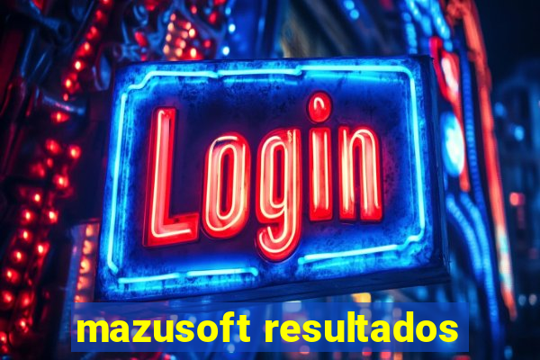 mazusoft resultados